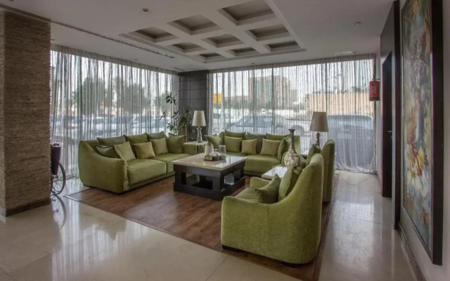 Al Muhaidb Residence Al Malaz 5
