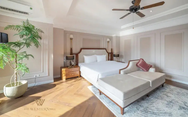 The Western Hill Hotel