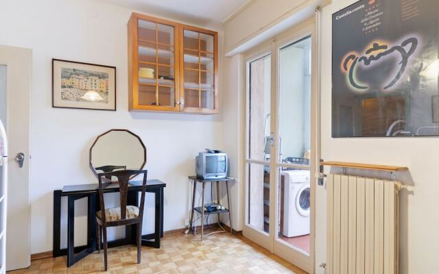 Simplistic Apartment in Sanremo With Balcony