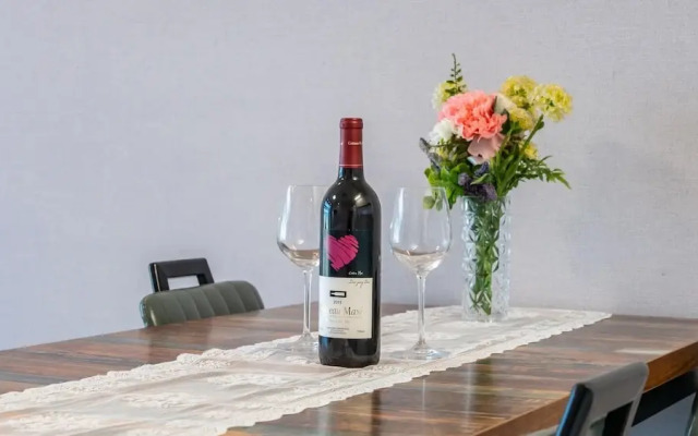 Yeosu Wayo Ocean View Pension