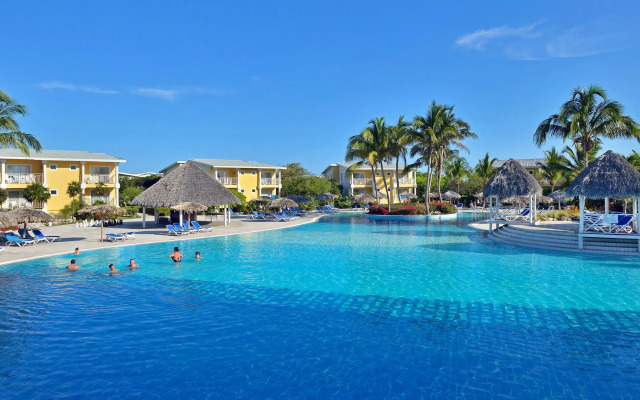 Melia Cayo Santa Maria