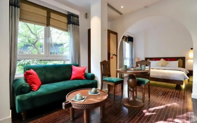 The Quarter Apartment Ha Noi