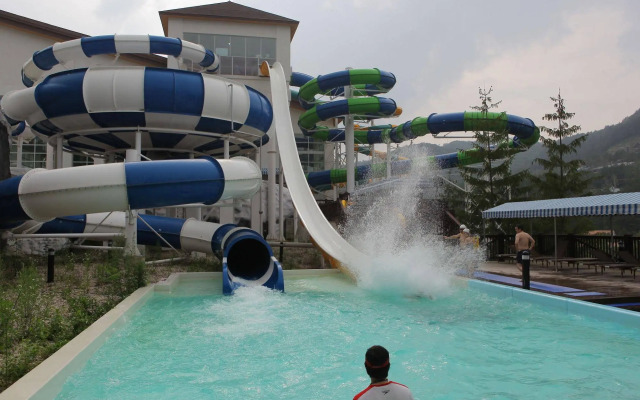 Yongpyong Resort Villa Condominium