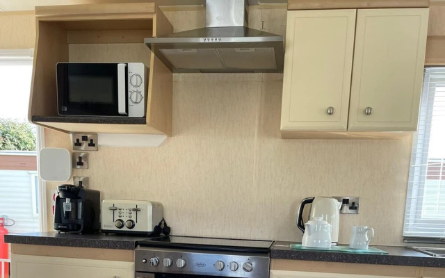 Remarkable 2-bed Villa Caravan in Driffield