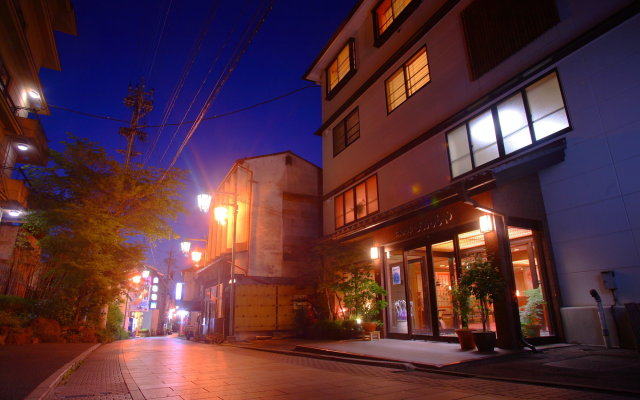 Shibu Onsen Sakaeya