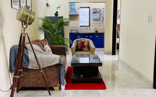 Olive Serviced Apartments Artemis