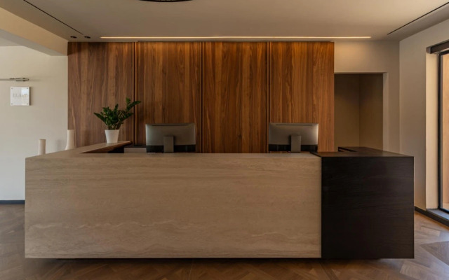 Eleonas Hotel Aparts
