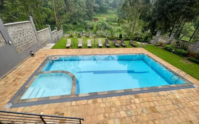 Executive 3-bed Apartment in Kitusuru, Nairobi