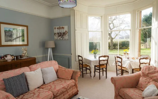 Crookham Eastfield Farmhouse