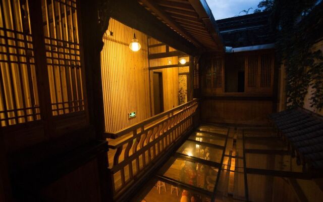 Huangshan Huitang No.1 Inn