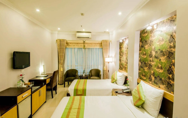 HANZ Hanoi De Maison Grand Hotel