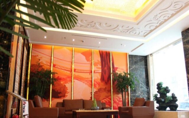 Yiwu Tdidi Fashion Hotel