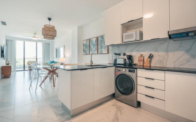 Magnificent apartment in Cana Rock 4A