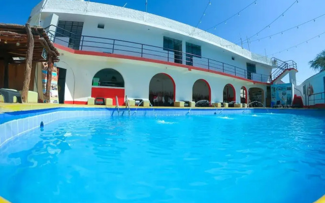 Hostel Mr. Llama Lodge