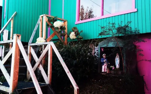 The Pink House - Hostel