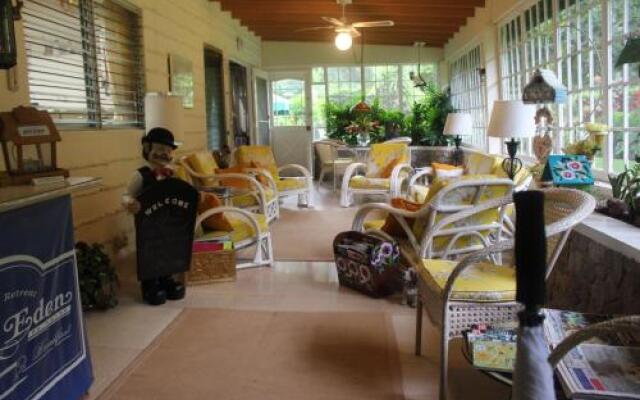 Park Eden Bed & Breakfast