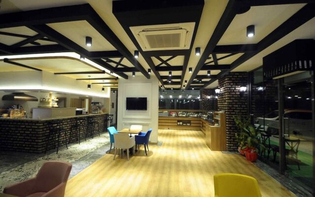 Devin Otel Isparta