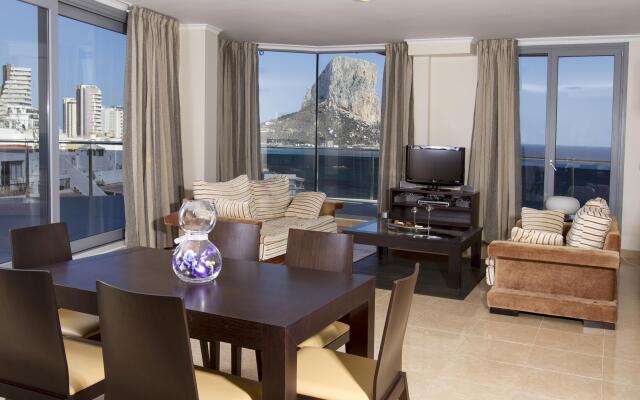 ESTIMAR Calpe Apartments 2 & two