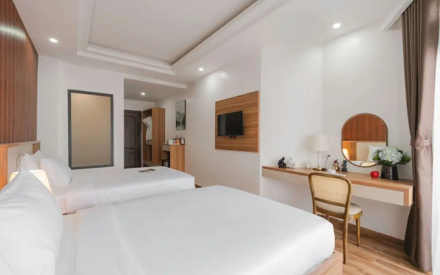 Nature Hotel - Nam Ky Khoi Nghia