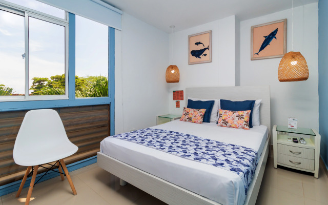 TAMA Hotel Santa Marta