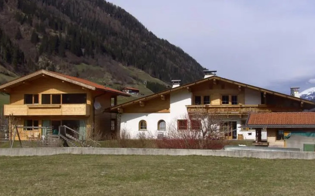 Bioholzhaus Haslinger