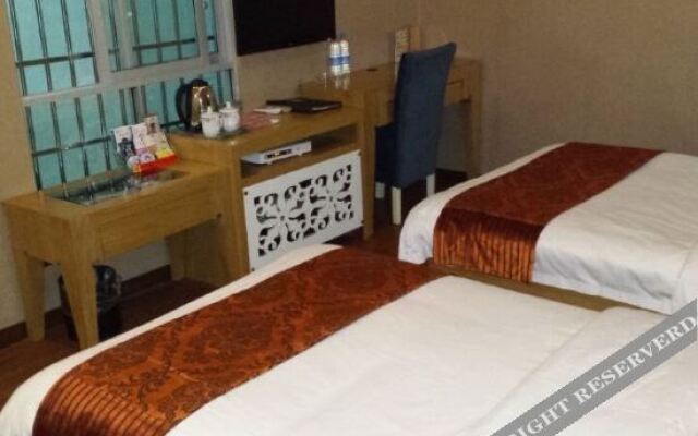 Weng'an Yingjiena Fashion Hotel