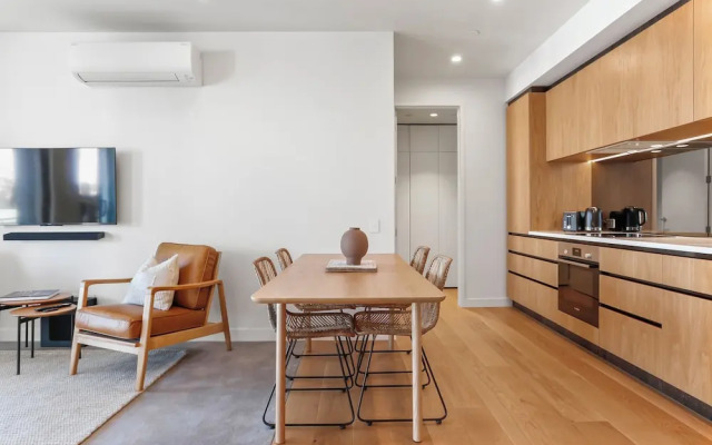 Wynyard Quarter Apartments by Urban Rest