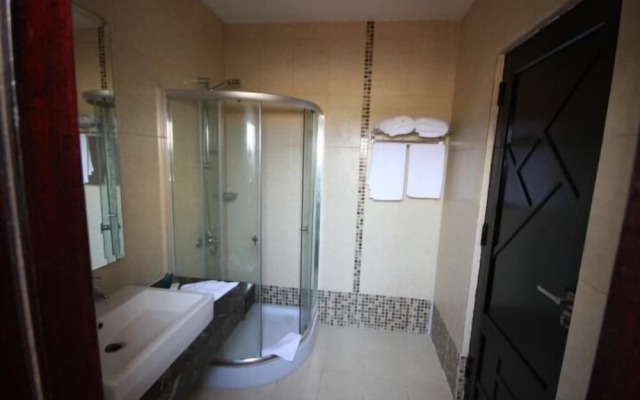 BeachSafari Resort