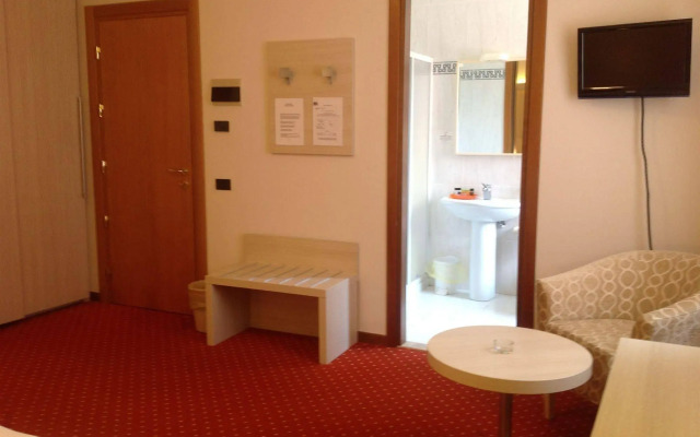 Hotel Villa Cà Nova