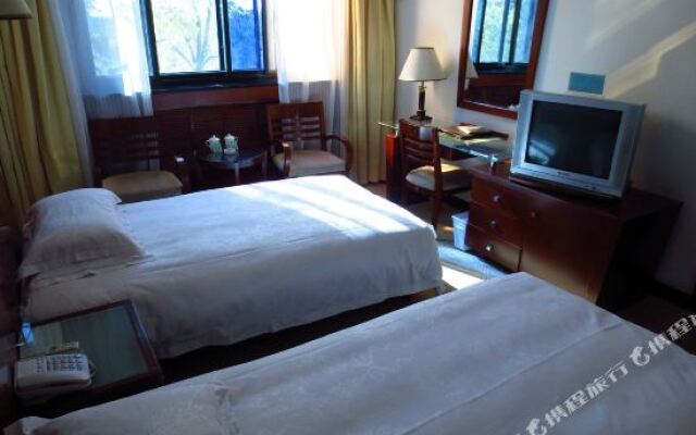 Yinchuan Western Airport Aviation Hotel