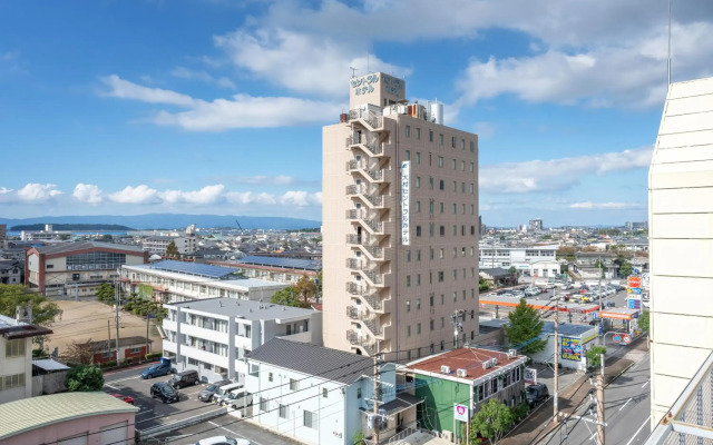 Omura Central Hotel