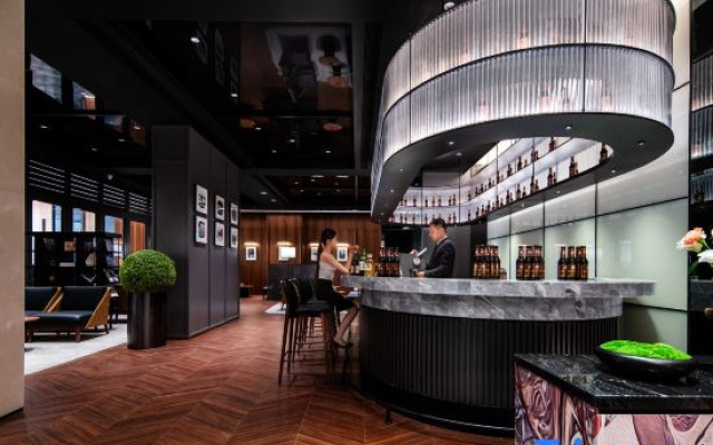 IntercityHotel WeiHai Torch Eighth Street Beach – Restaurant – Weihai