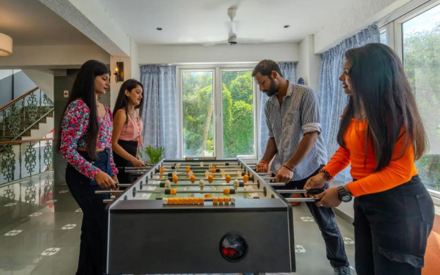 The Hosteller Goa, Old Goa