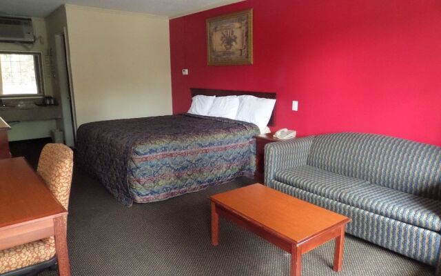 OYO Jeffersonian Motor Inn