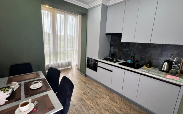 Апартаменты Свои на улице Первомайская 70