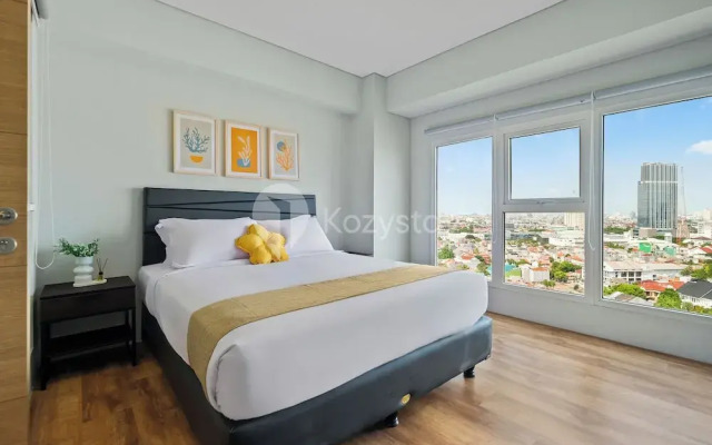 Magnolia Aparthotel by Kozystay - Kebon Jeruk