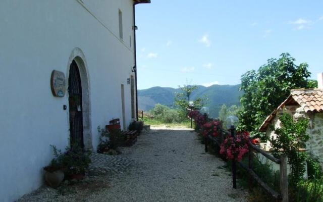 Agriturismo La Nuova Palombara