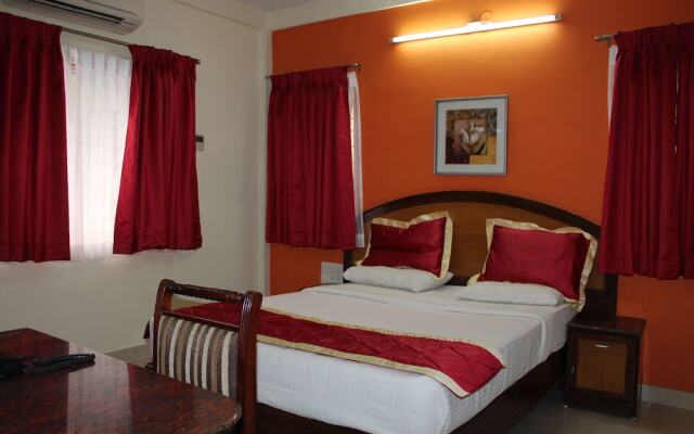 Maple Suites Serviced Apartments