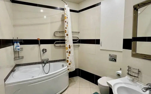 Апартаменты на улице Калинина 16 А