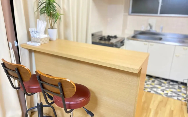 Yoyogi Apartment 2-401 – Guest Rooms – Tokyo