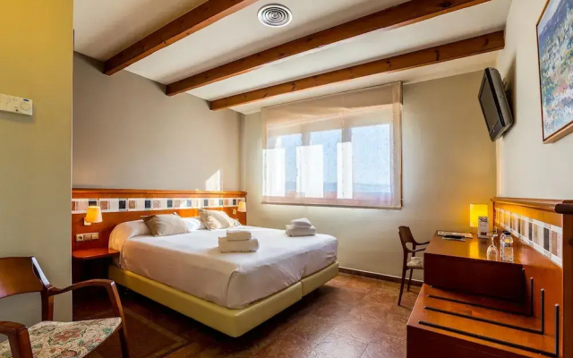 Hotel Mas de la Sala