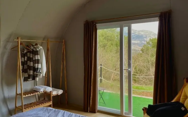 Evergreen Glamping