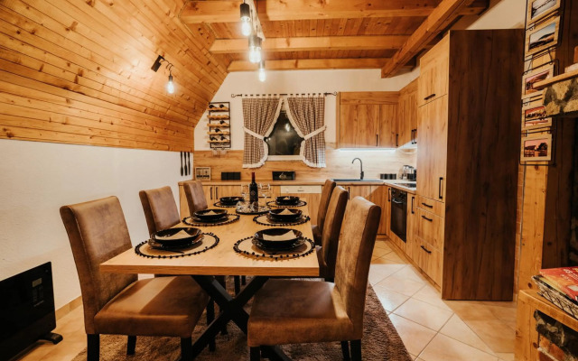 Mountain House Kosjenka