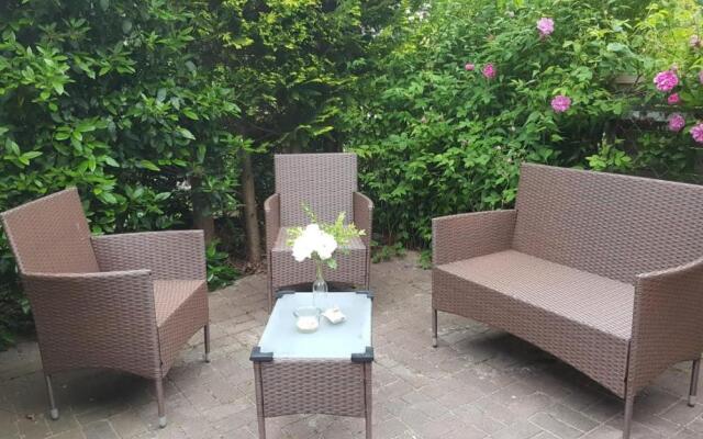 Ferienhaus Sonnenlicht - Familien und Kiter "Willkommen"