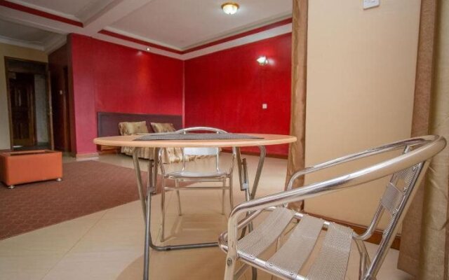 Pel'Arps Hotel & Apartments