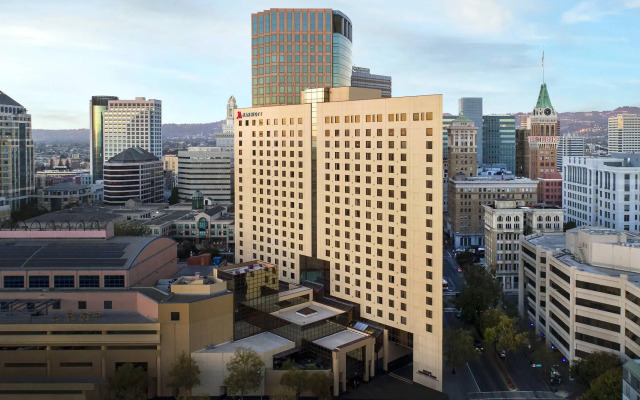 Oakland Marriott City Center