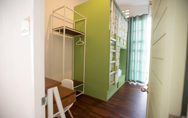 Memmoth Hostel In Lampang
