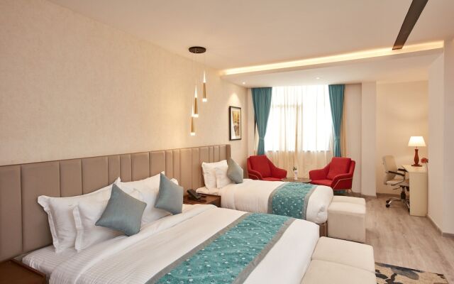 Indreni Suites Hotel