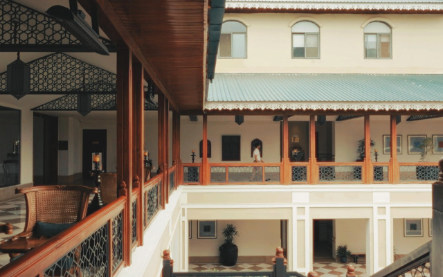 Radisson Collection Hotel & Spa, Riverfront Srinagar