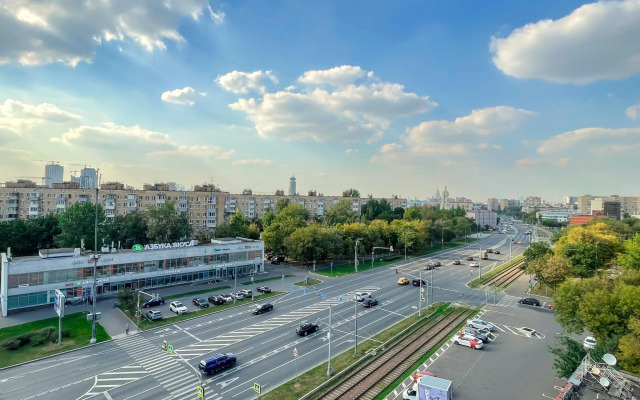 Apartments on Simonovsky val 11/31